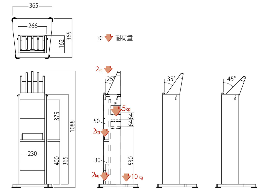 Photo:BRK寸法図